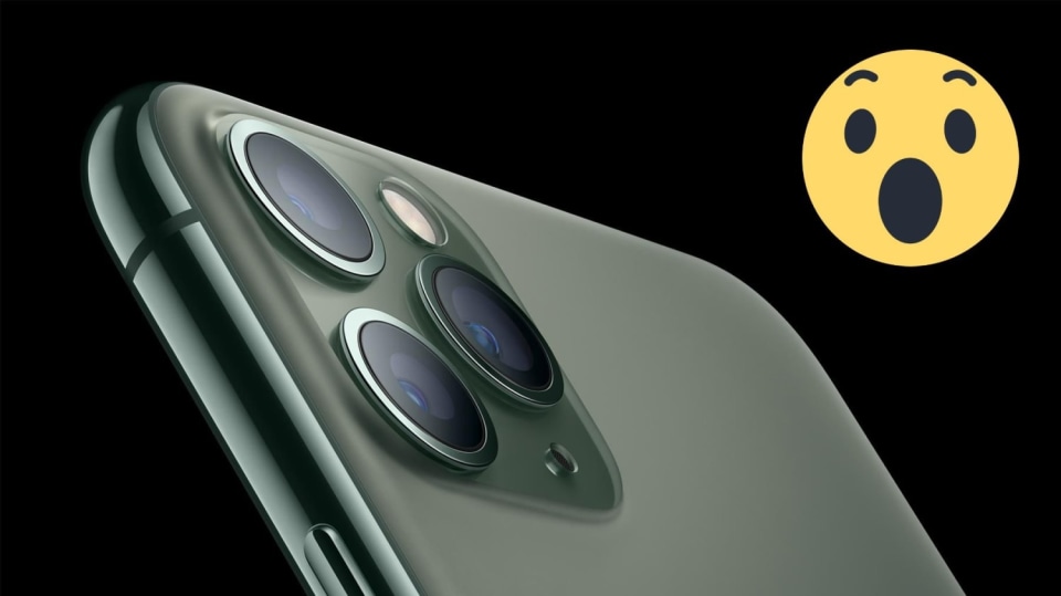 iPhone 11 Pro